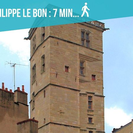 Le Mansard - Topdestination-Dijon - Centre Ville - Classe 3 Etoiles Zewnętrze zdjęcie