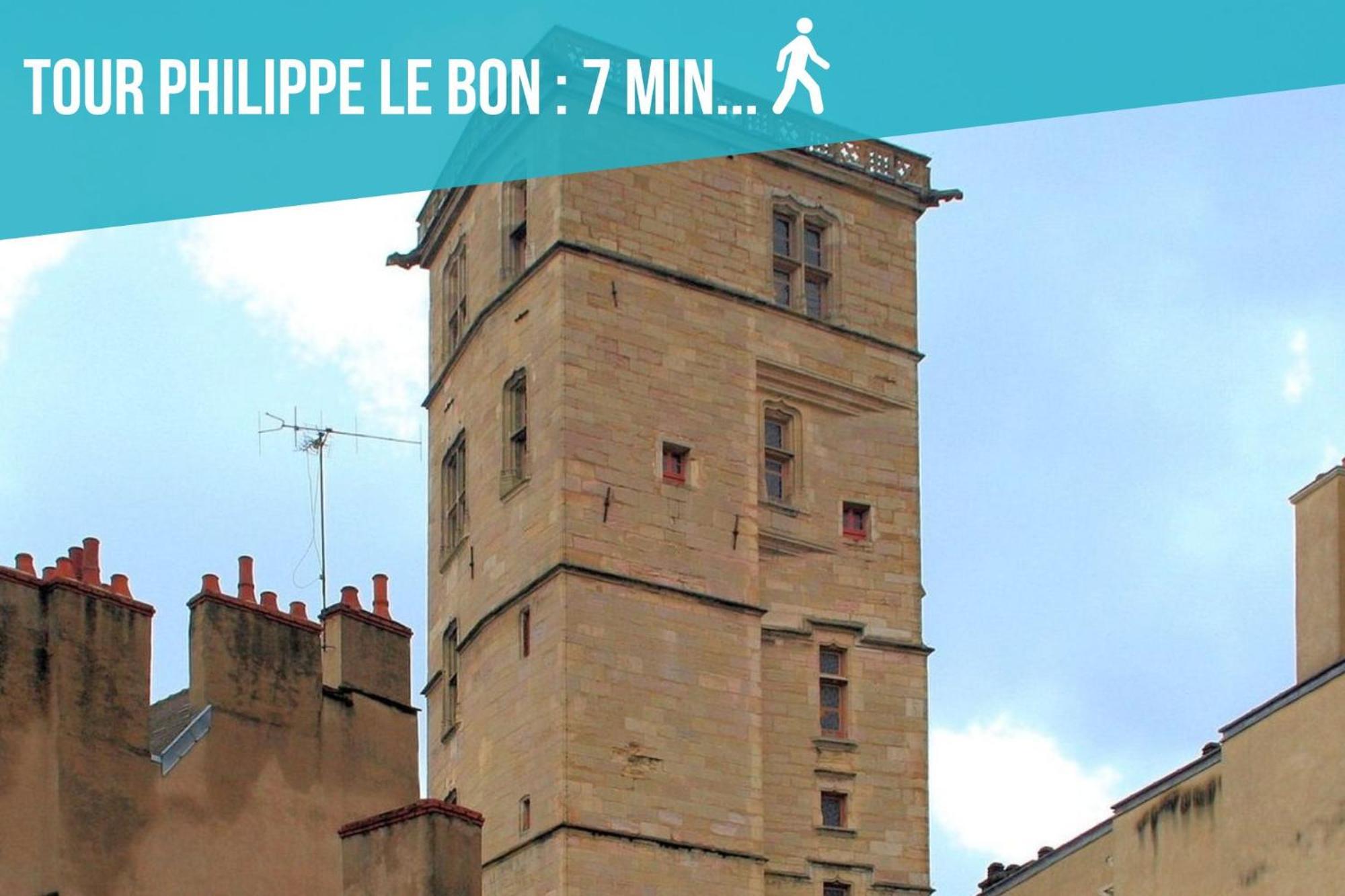 Le Mansard - Topdestination-Dijon - Centre Ville - Classe 3 Etoiles Zewnętrze zdjęcie